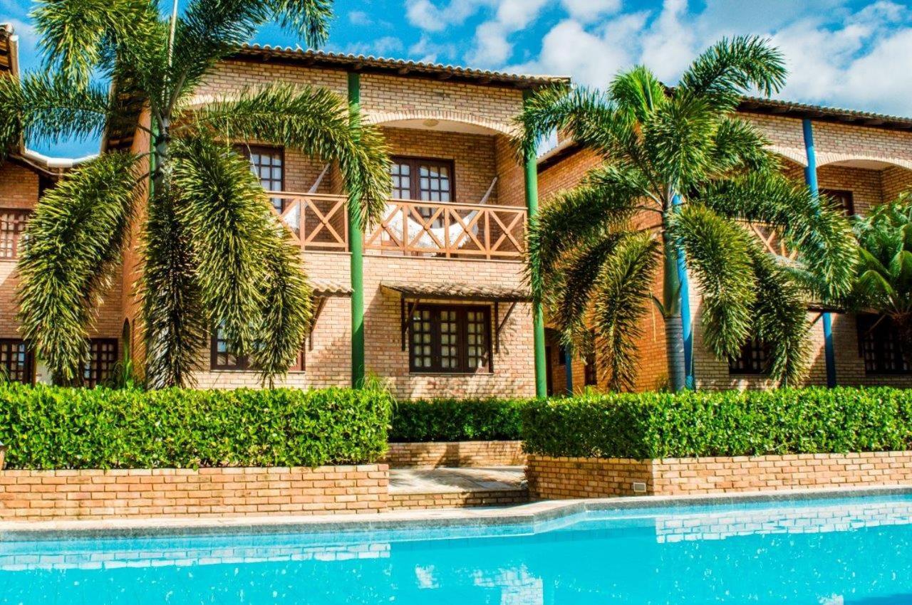 Hotel Vento Brasil Паракуру Экстерьер фото
