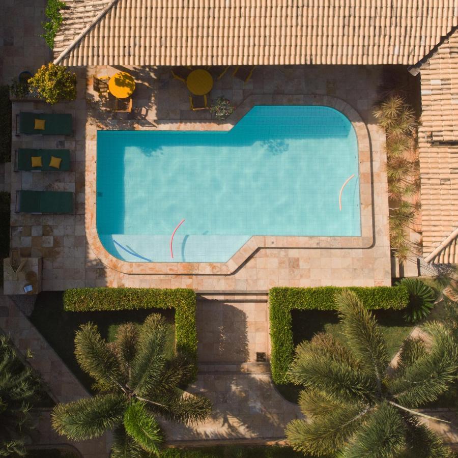 Hotel Vento Brasil Паракуру Экстерьер фото