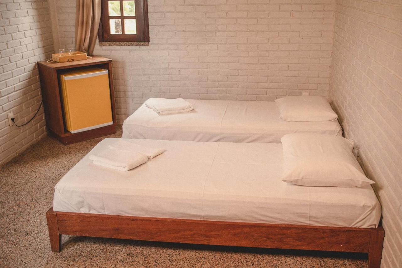 Hotel Vento Brasil Паракуру Экстерьер фото
