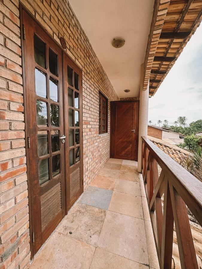 Hotel Vento Brasil Паракуру Экстерьер фото