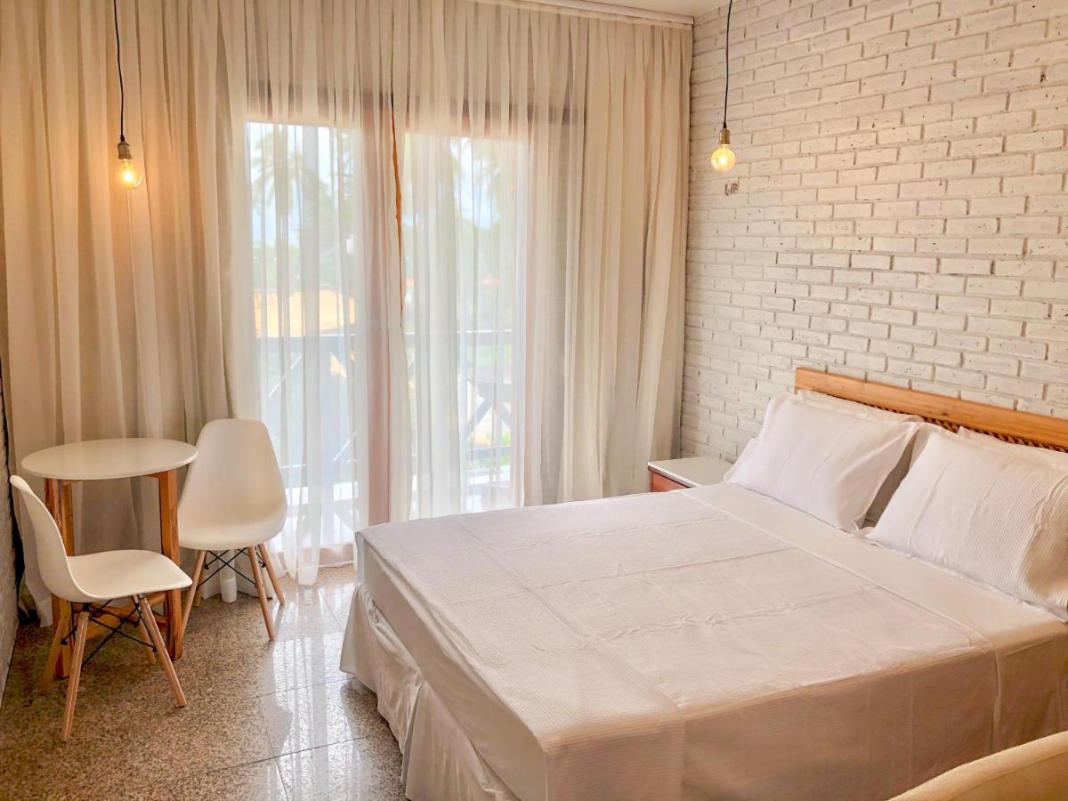 Hotel Vento Brasil Паракуру Экстерьер фото