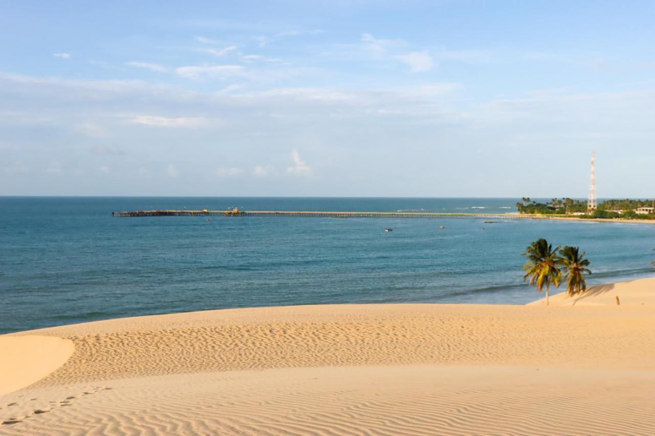 Hotel Vento Brasil Паракуру Экстерьер фото