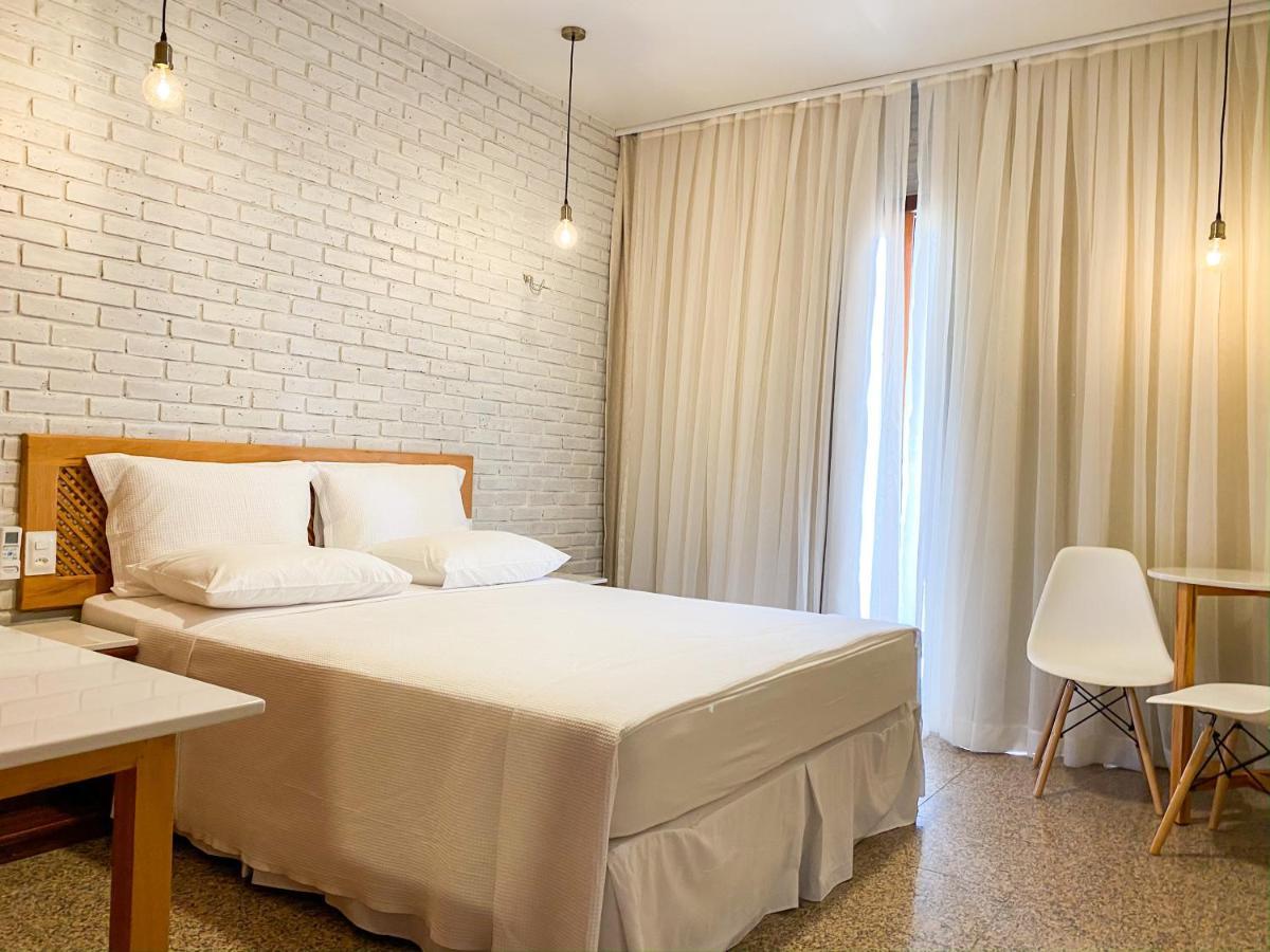 Hotel Vento Brasil Паракуру Экстерьер фото