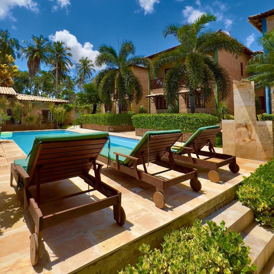 Hotel Vento Brasil Паракуру Экстерьер фото