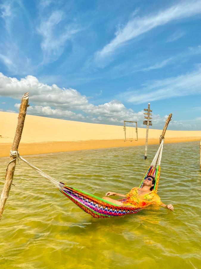 Hotel Vento Brasil Паракуру Экстерьер фото