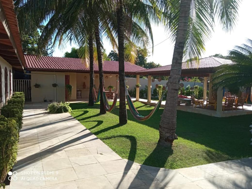 Hotel Vento Brasil Паракуру Экстерьер фото