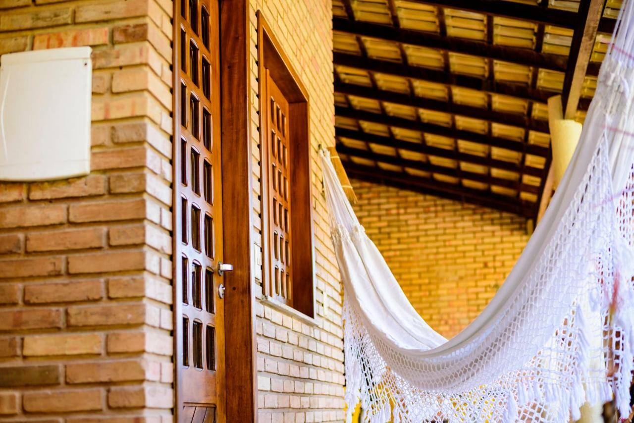 Hotel Vento Brasil Паракуру Экстерьер фото