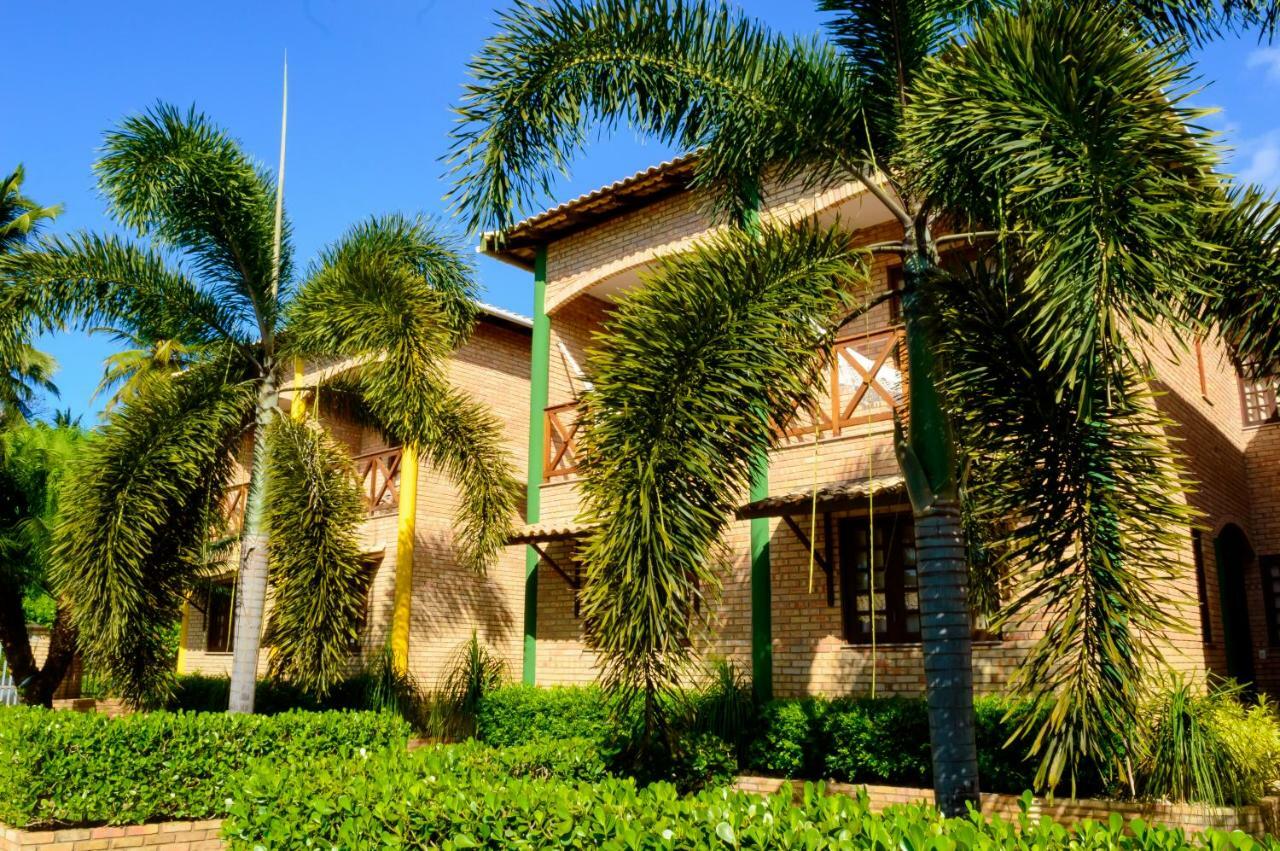 Hotel Vento Brasil Паракуру Экстерьер фото