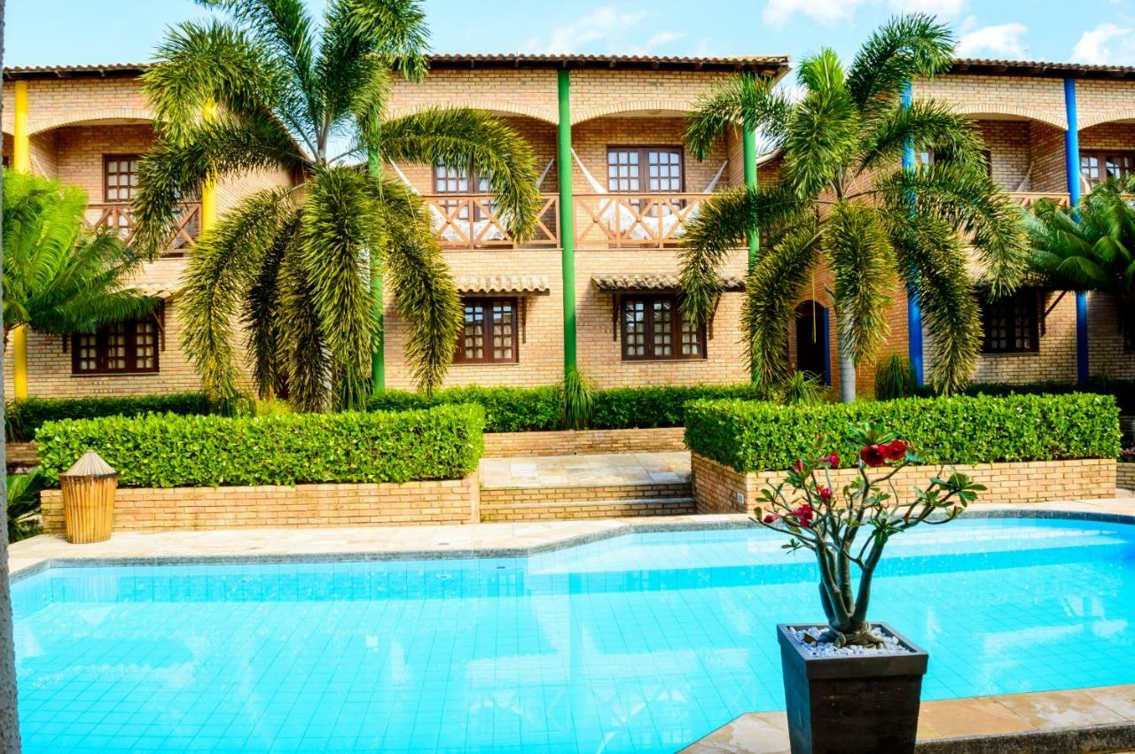 Hotel Vento Brasil Паракуру Экстерьер фото
