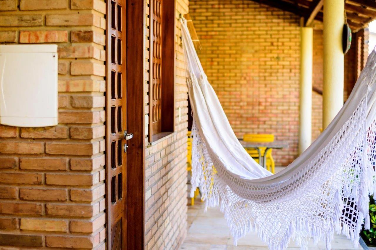 Hotel Vento Brasil Паракуру Экстерьер фото