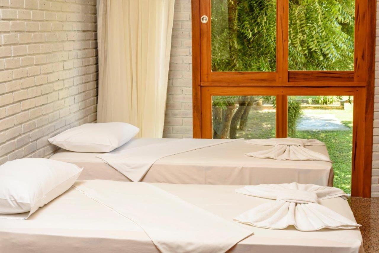 Hotel Vento Brasil Паракуру Экстерьер фото