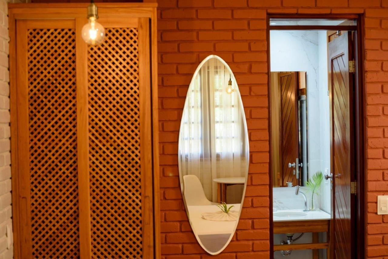 Hotel Vento Brasil Паракуру Экстерьер фото