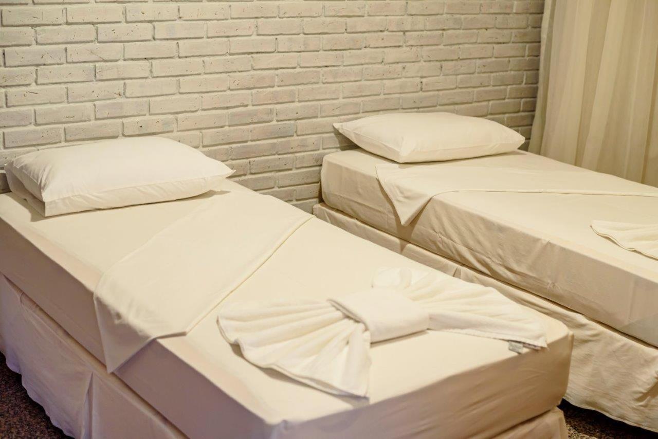 Hotel Vento Brasil Паракуру Экстерьер фото
