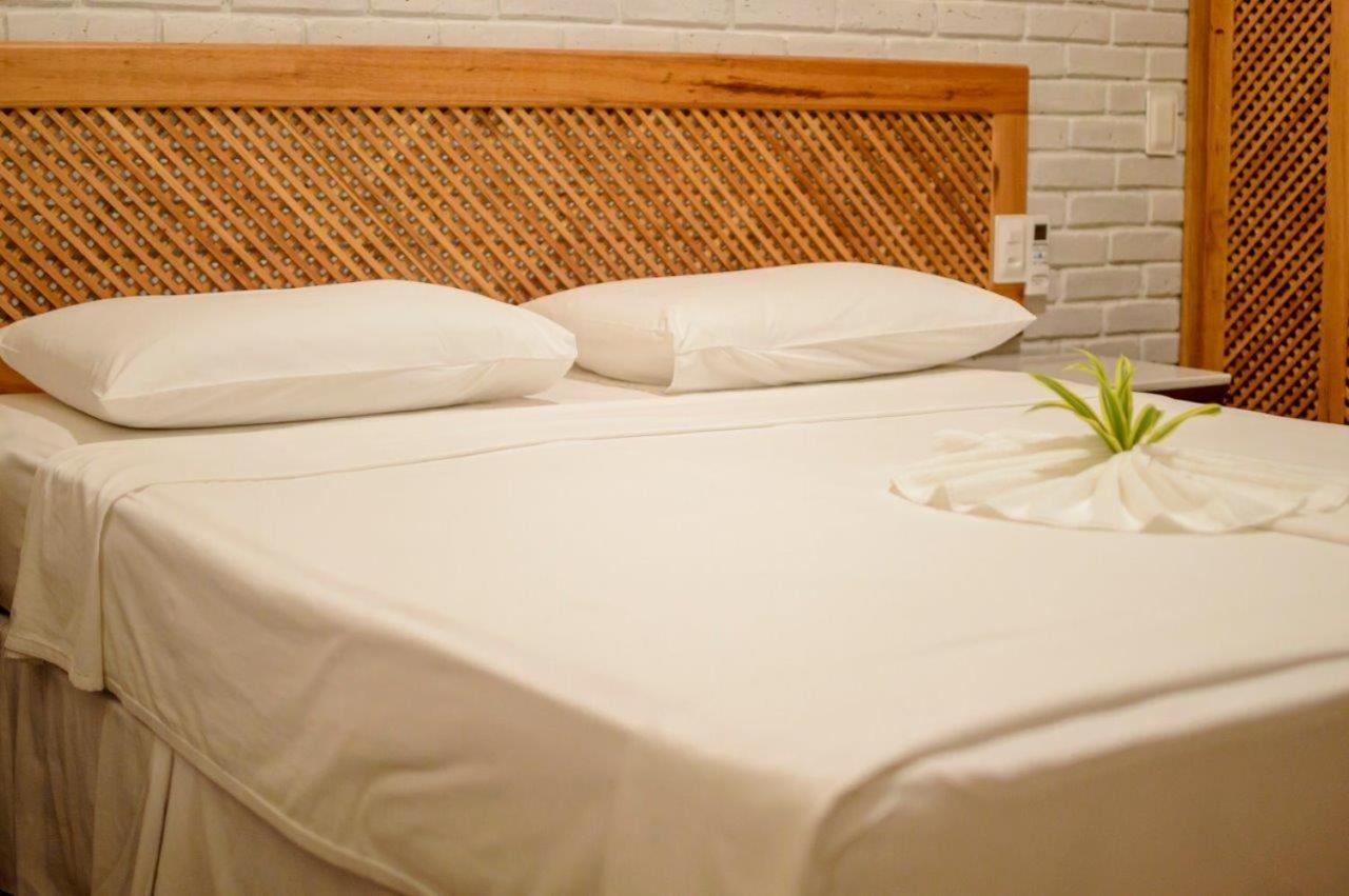 Hotel Vento Brasil Паракуру Экстерьер фото